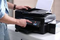 ¿Qué tipo de dispositivo es la impresora multifuncional?