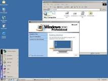 ¿Cuántas versiones tiene Windows 2000?
