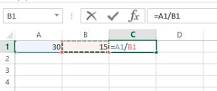 ¿Cómo se llama la función de multiplicar en Excel?