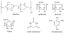¿Qué son las biomoléculas orgánicas y menciones 4 ejemplos?