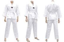 ¿Cómo se le llama al uniforme de taekwondo en coreano?