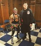 ‘Dominik Mysterio: la altura de un luchador - 3 - marzo 6, 2023