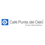 Café Cielo: Un Logotipo Brillante