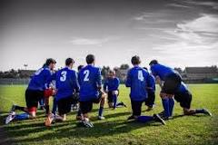 ¿Qué datos se necesitan para formar un equipo de fútbol?