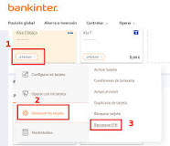¿Qué es el código OTP de Bankinter?