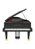 ¿Qué tipo de instrumentos son el piano y la guitarra?