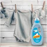 ¿Qué jabón es recomendable para lavar la ropa de un bebé?