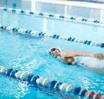 Nadando con Seguridad: Cómo Tomar Medidas de Carril de Nado