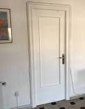 ¿Cuánto se puede cobrar por pintar una puerta?