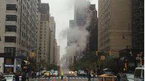 ¿Por qué el humo sale de las alcantarillas de Nueva York? - 13 - marzo 8, 2023