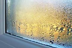 ¿Cómo evitar la condensación en las ventanas?