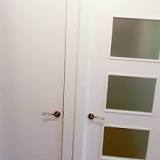 ¿Cuánto dura una puerta lacada en blanco?