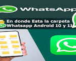 Usando la Tarjeta SD para Compartir Multimedia en WhatsApp