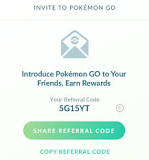 Invitación a Pokemon Go: ¡Códigos Aquí! - 3 - marzo 10, 2023