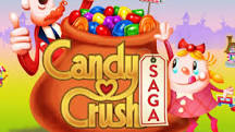 ¿Qué pasa si juegas Candy Crush?