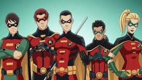 ¿Cuáles son los 3 Robin?