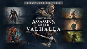 ¿Qué contiene Assassin's Creed Valhalla Ultimate Edition?
