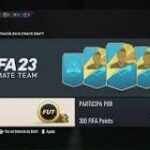 Entrenando para el Draft de Futbol FIFA 23
