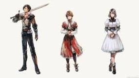 ¿Quién es el protagonista de Final Fantasy XII?