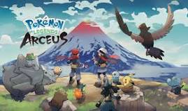 ¿Cuántos Pokémon tiene la Pokédex de Arceus?
