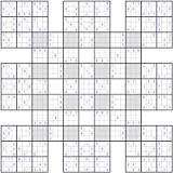¿Cómo se llama el sudoku de letras?