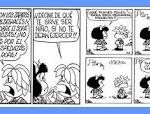 Mafalda toma una decisión