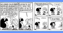 Mafalda toma una decisión - 3 - febrero 13, 2023