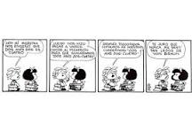 ¿Que nos quiere decir Mafalda?