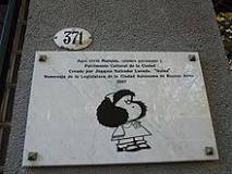 ¿Qué objetivo tenía Mafalda?