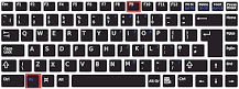 ¿Cómo hago para desbloquear el teclado de mi computadora?
