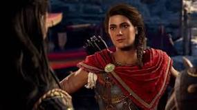 ¿Quién es canon Kassandra o Alexios?