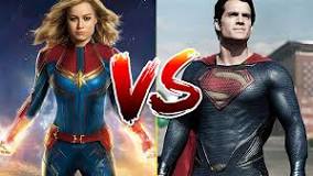 ¿Quién le puede ganar a Superman de Marvel?
