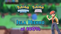 Explorando Isla Hierro en Pokémon - 3 - marzo 10, 2023