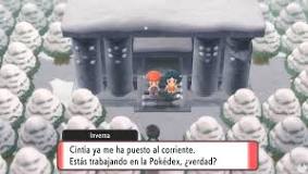 ¿Cómo ir isla Hierro Pokémon Perla?