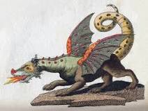 ¿Cuál es la diferencia entre un dragón y un wyvern?