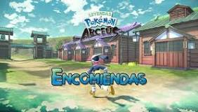 Enviando Arceus: Encomiendas Pokemon - 3 - marzo 10, 2023