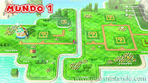 Explorando Super Mario 3D World - 3 - marzo 10, 2023