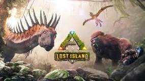 ¿Qué es Ark Lost Island?