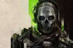 ¿Cómo se llama el Ghost de Call of Duty?
