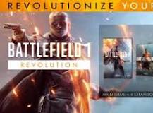 battlefield 1 revolution