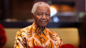 ¿Qué tipo de líder es Nelson Mandela?