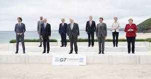 Coordinación G7: Políticas Comerciales - 7 - marzo 11, 2023