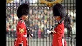 ¿Qué pasa si te cruzas con la Guardia Real?