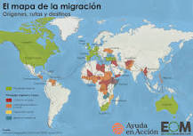 Migración: Un Mapa Conceptual - 3 - marzo 11, 2023
