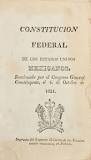 ¿Qué diferencias existen entre la Constitución de 1824 con la de 1836?