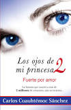 ¿Cuántas páginas tiene el libro de los ojos de mi princesa 2?
