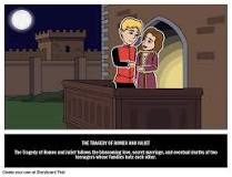 ¿Cuál es la trama de la obra de teatro de Romeo y Julieta?