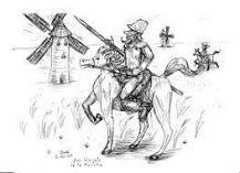 Don Quijote: Una Revisión - 35 - marzo 11, 2023