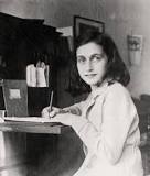 ¿Qué inspira el diario de Ana Frank?