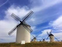 ¿Dónde se encuentran los molinos de viento de Don Quijote?